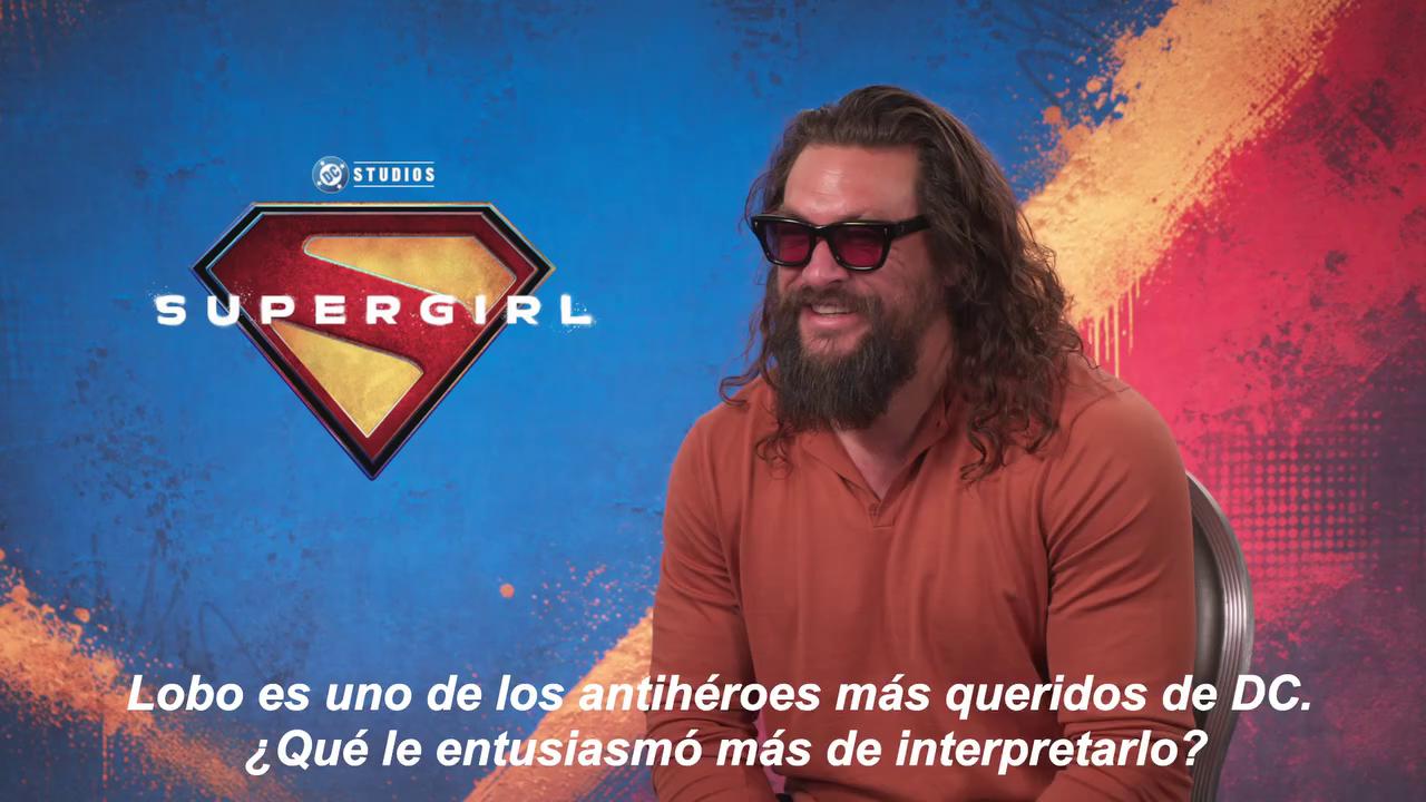 Jason Momoa Embraces Lobo Role: 'It's So Much Fun to Be Him'