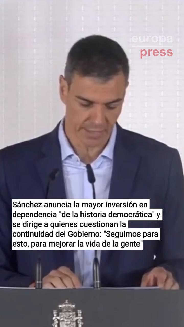 El Gobierno aprueba 2.218 millones extra para la mayor inversión en dependencia