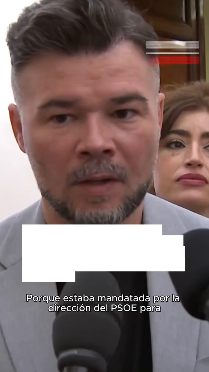 La dirección del PSOE mandató imitar a Villarejo pero de forma más cutre