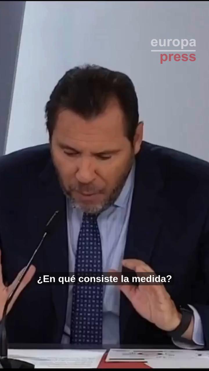 El Gobierno reactiva los descuentos para jóvenes de 18 a 30 años este verano