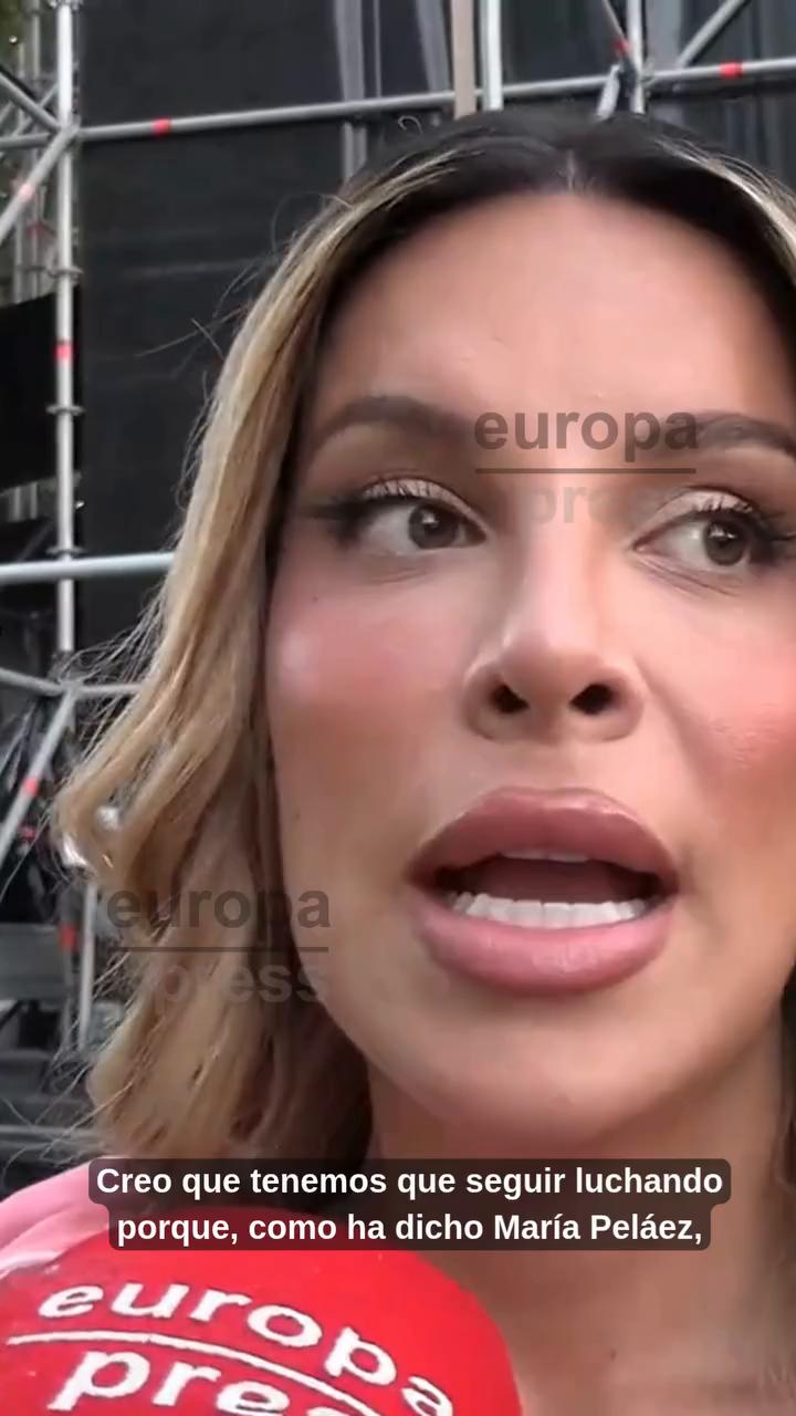 María Peláez advierte: nuestros derechos pueden desaparecer en un soplido