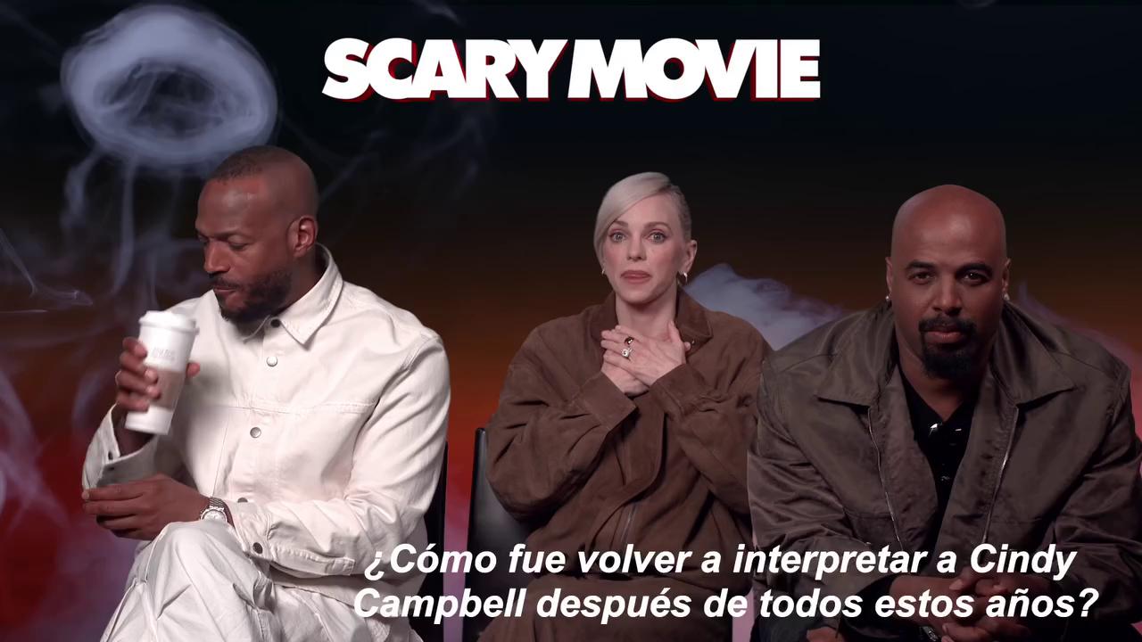 Actor Over the Moon as Scary Movie Franchise Returns After Marlon's 2025 Call