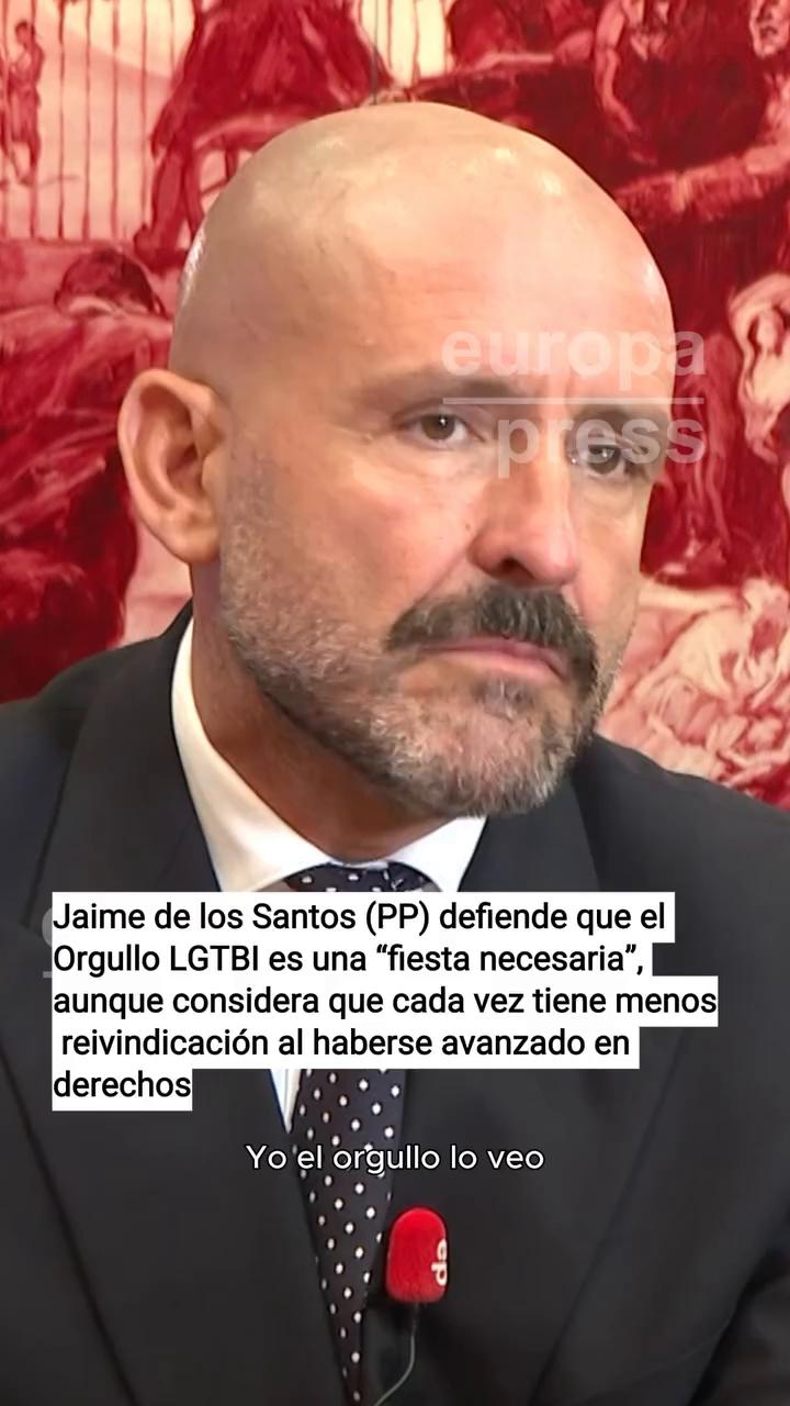 El Orgullo sigue siendo necesario para asegurar las conquistas LGTBI en España
