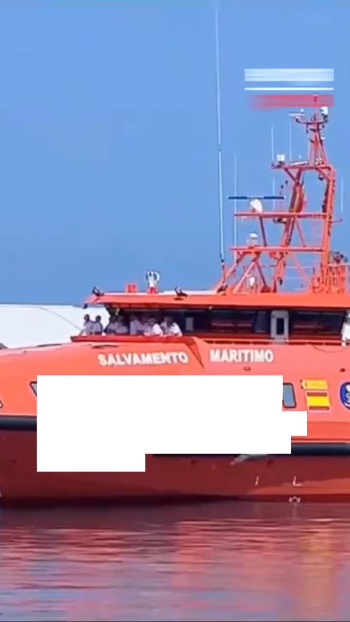 Rescaté a más de 20.000 personas en el mar de Canarias