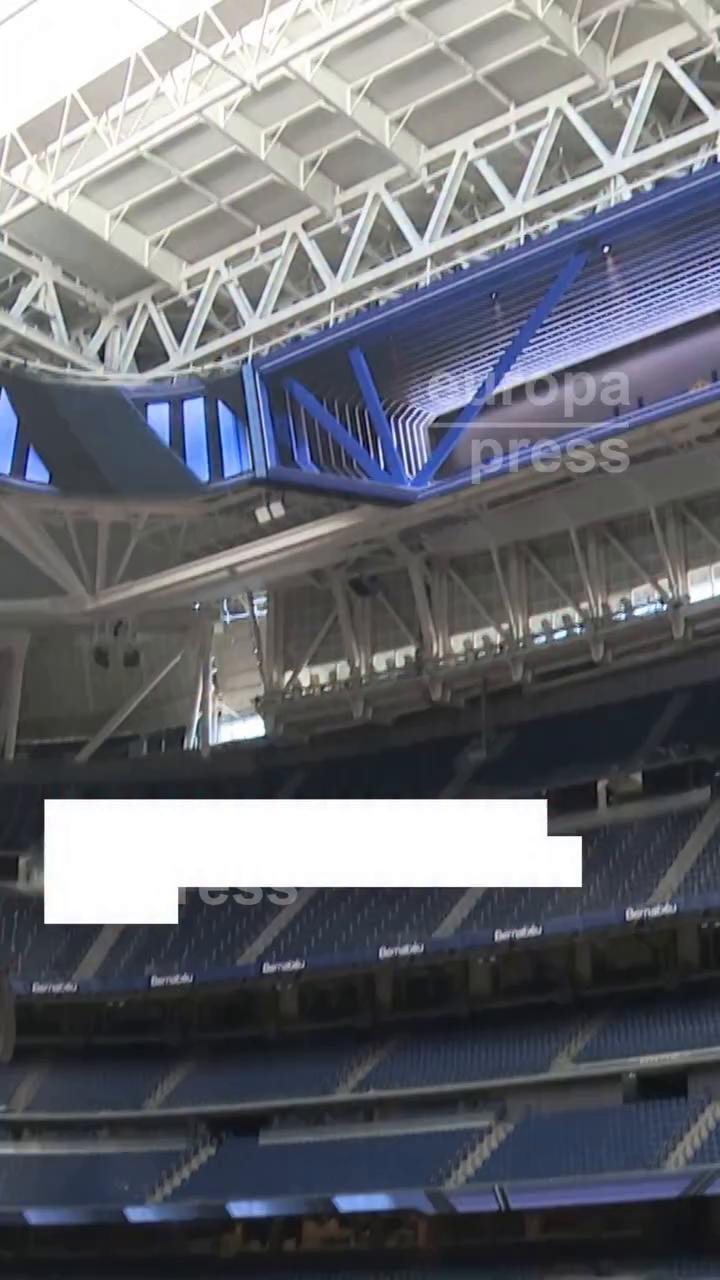 El video finaliza con un simple mensaje de agradecimiento al público