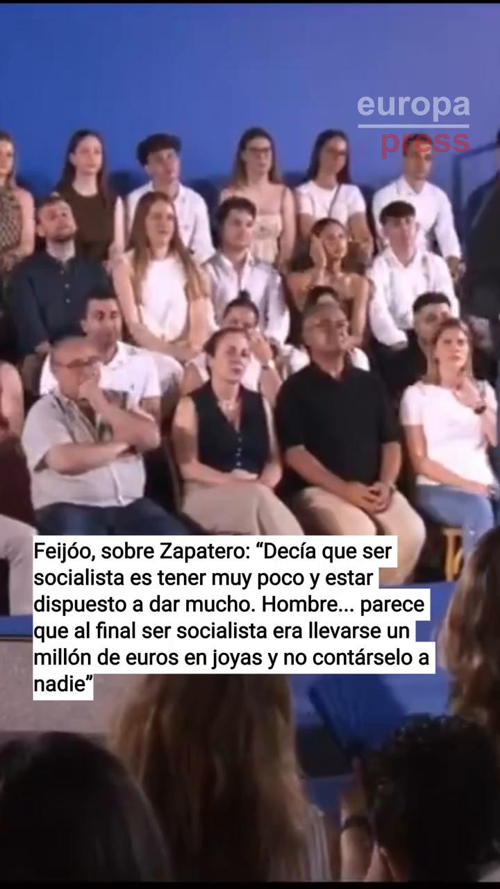 Zapatero, el faro moral de Sánchez que se llevó un millón en joyas