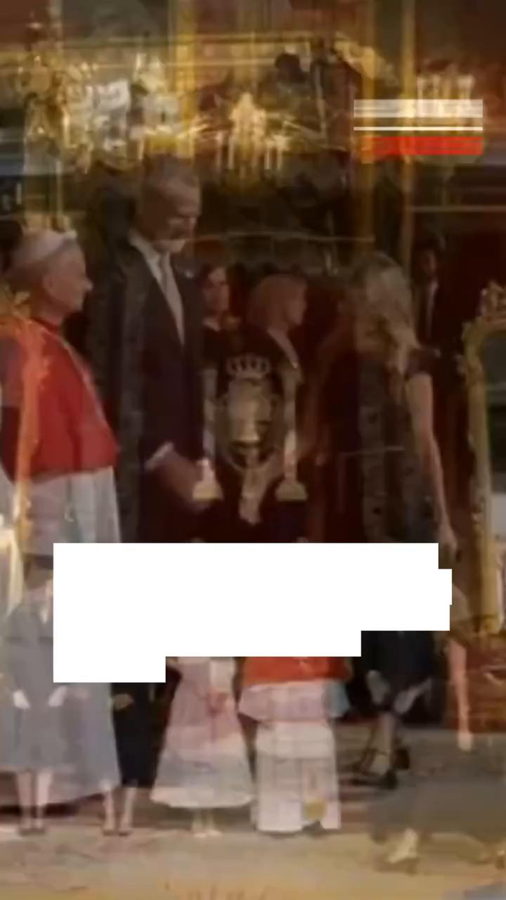 Grazie a tutti: il video si conclude con un ringraziamento al pubblico