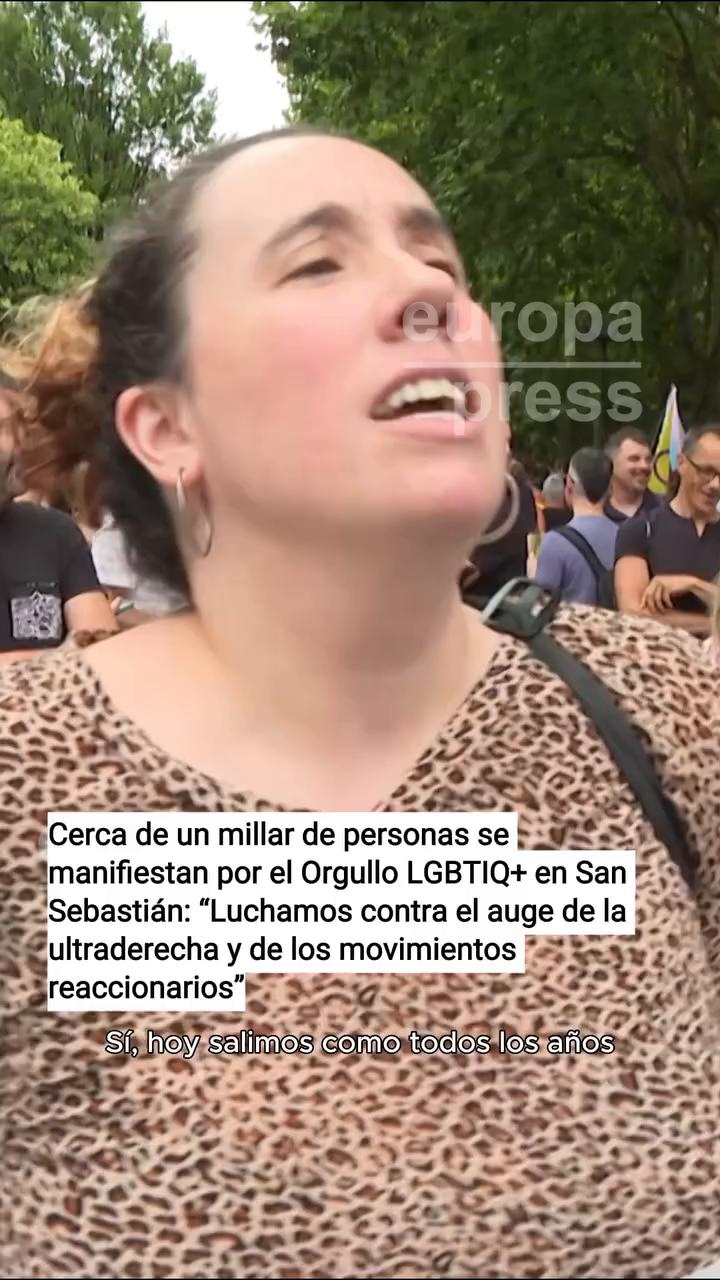 Colectivo LGTBI exige en Euskadi ley integral ante amenaza de derogación