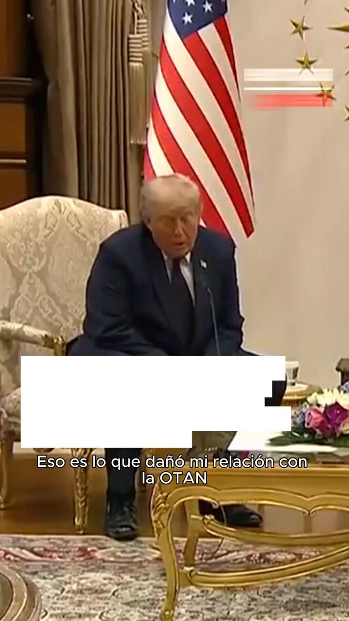 Trump says Greenland should be controlled by the United States not Denmark