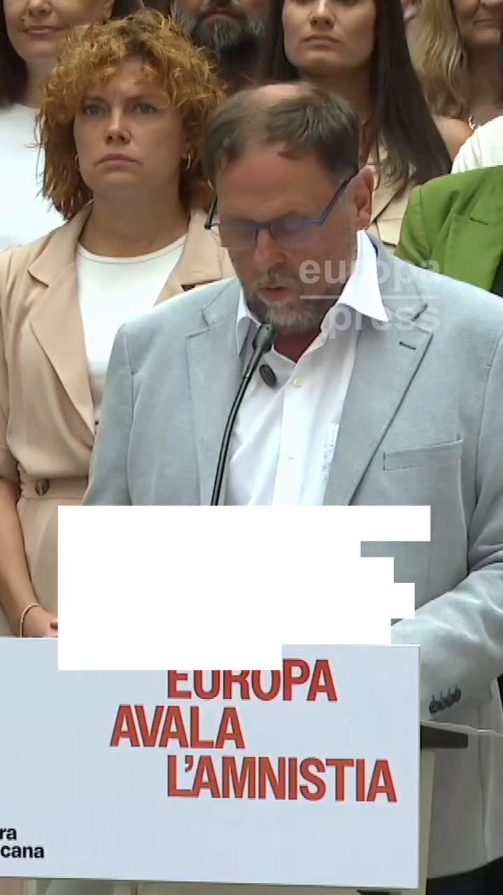 El TJUE confirma que la repressió no és la resposta a un conflicte democràtic