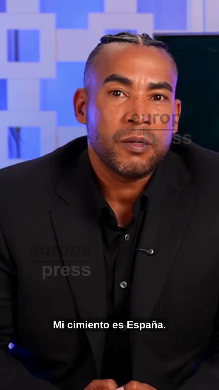 Don Omar: hace 23 años llegué a España y nadie conocía el reggaetón
