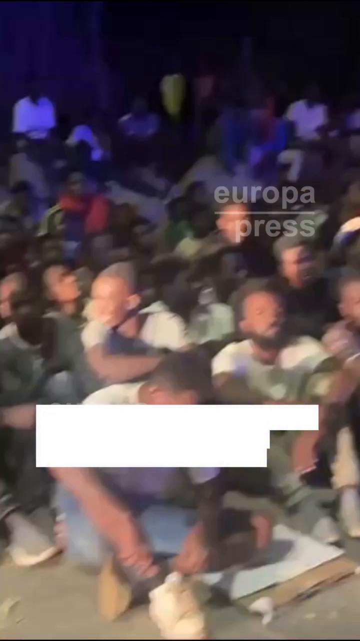 Grazie: il video si conclude con un semplice ringraziamento