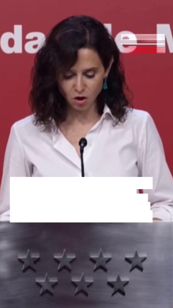 Lamento gestionar emergencias mientras me defiendo de campañas de desprestigio por mi ático