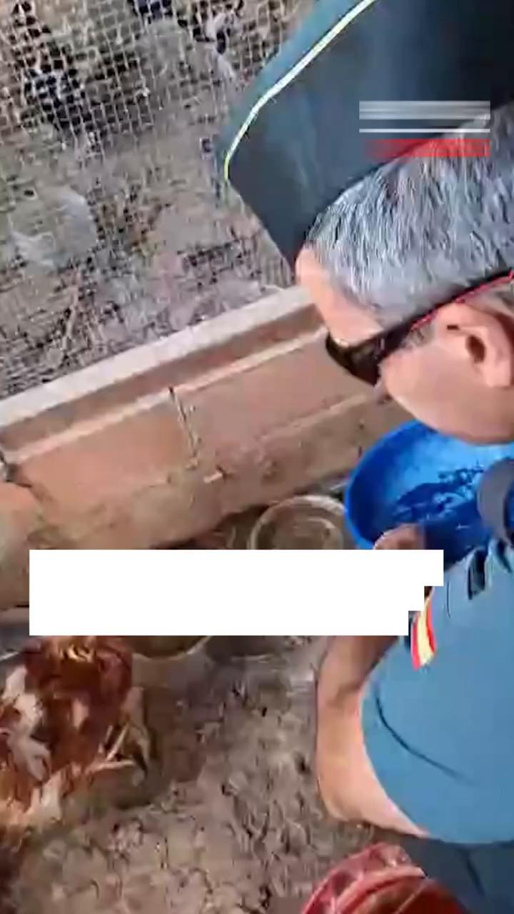El vídeo concluye con un mensaje de agradecimiento a los espectadores