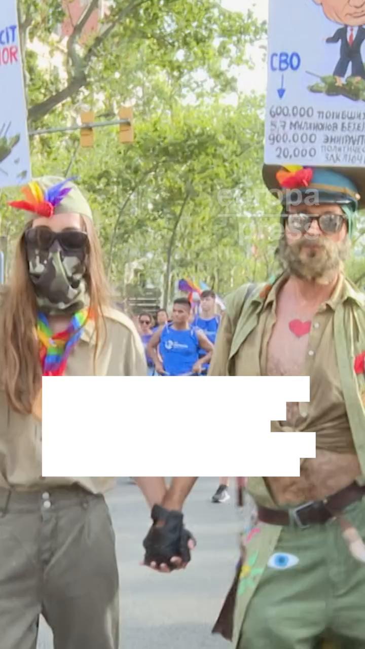 Padre de niño trans en Barcelona denuncia ataques de la ultraderecha y pide respeto