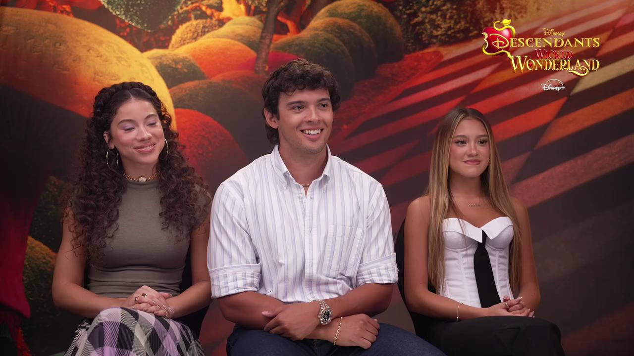 Kiara incorpora su cultura puertorriqueña en Hazel Hook para Disney