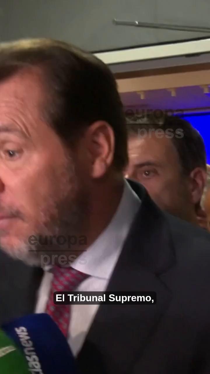 El Tribunal Supremo pretende que el Parlamento actúe como mero decorado