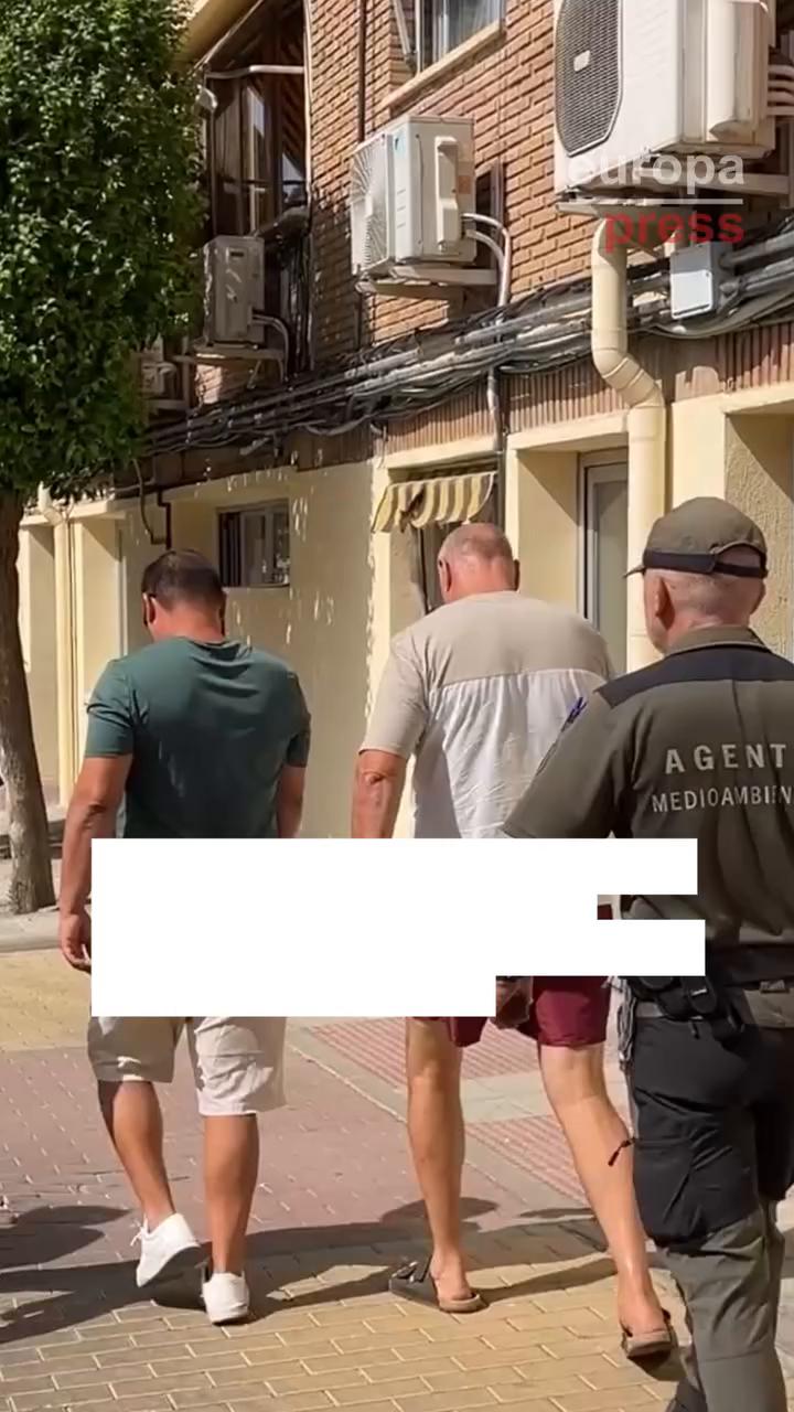 The brief video ends with an expression of gratitude