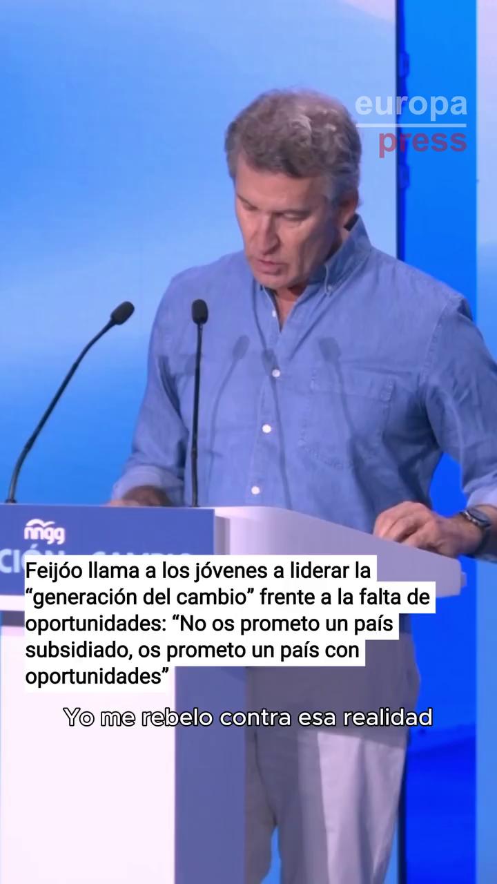 Revelémonos juntos por España: más vivienda y oportunidades para los jóvenes