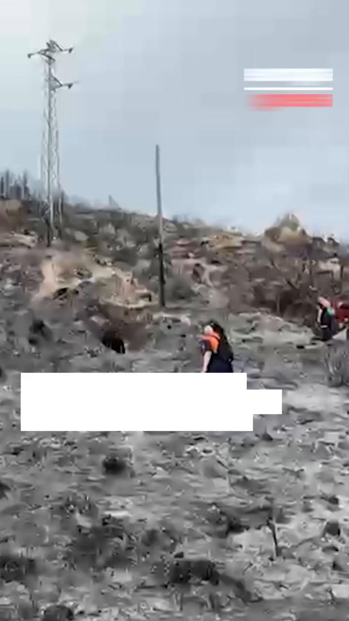 El video finaliza con música de fondo y un agradecimiento