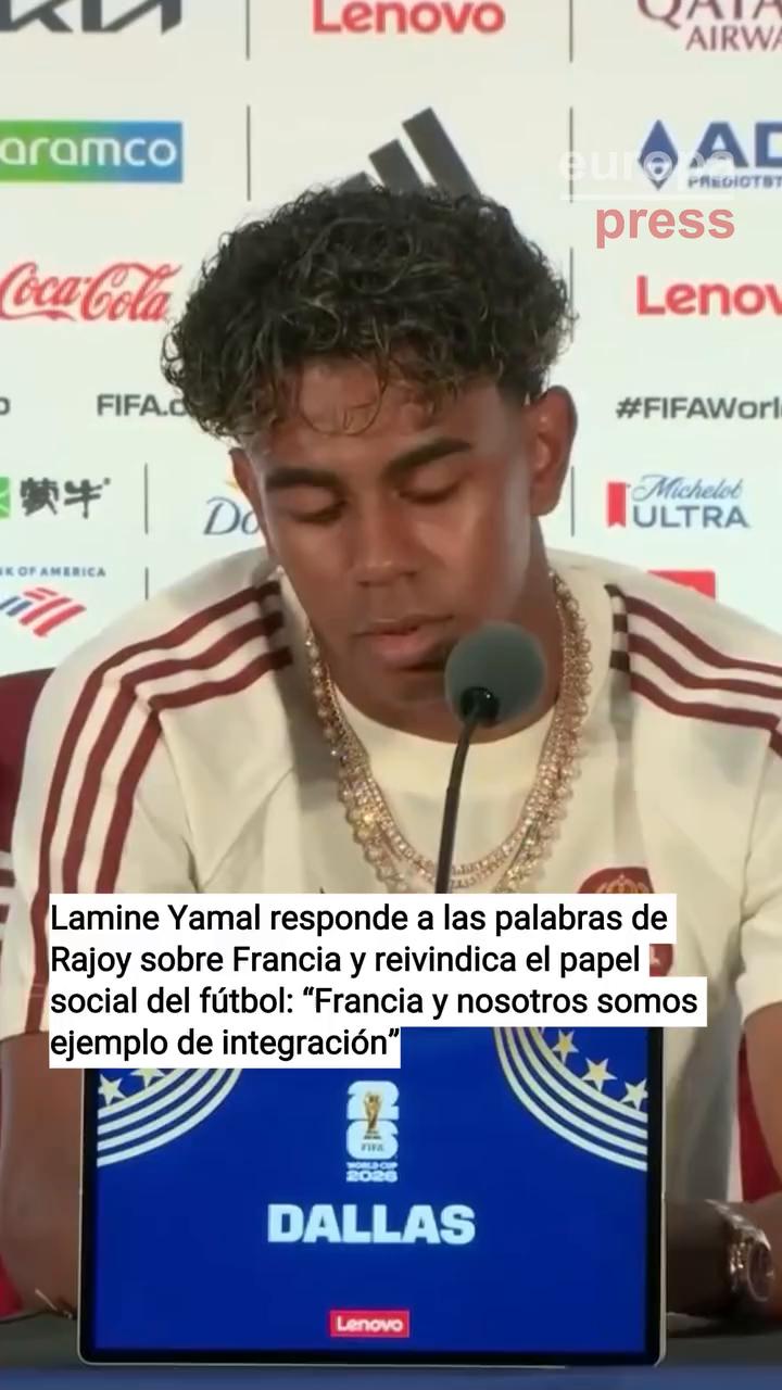 El fútbol integra: Francia y nosotros, ejemplo en el Mundial