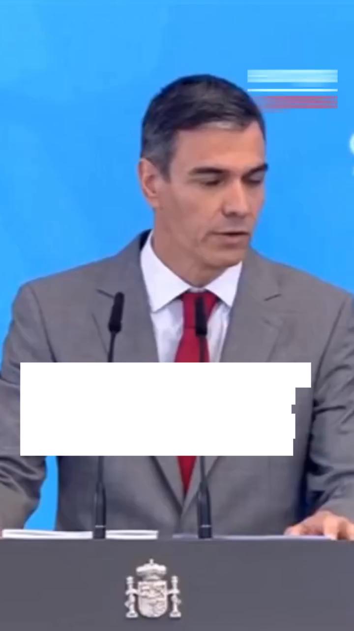 El presidente del Gobierno, Pedro Sánchez, ha asegurado este martes que 