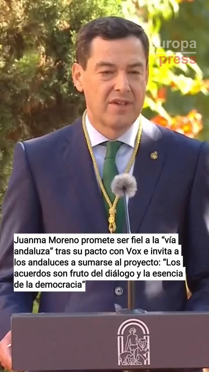 La vía andaluza defiende el sí al acuerdo como motor de estabilidad y libertad