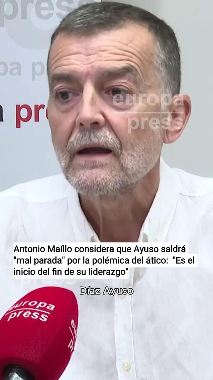 Díaz Ayuso miente sobre la empresa activa y un ático de seis millones