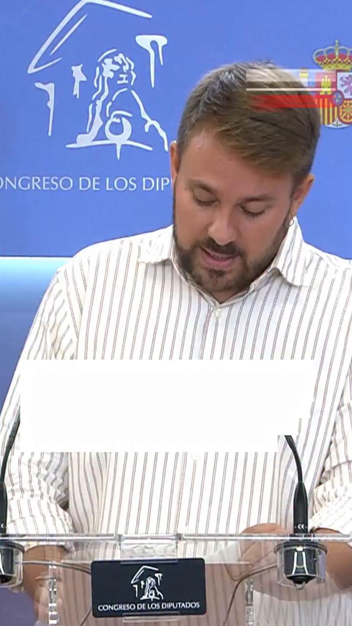 Compromís denuncia el síndrome de Estocolmo del PSOE con el rey de Marruecos