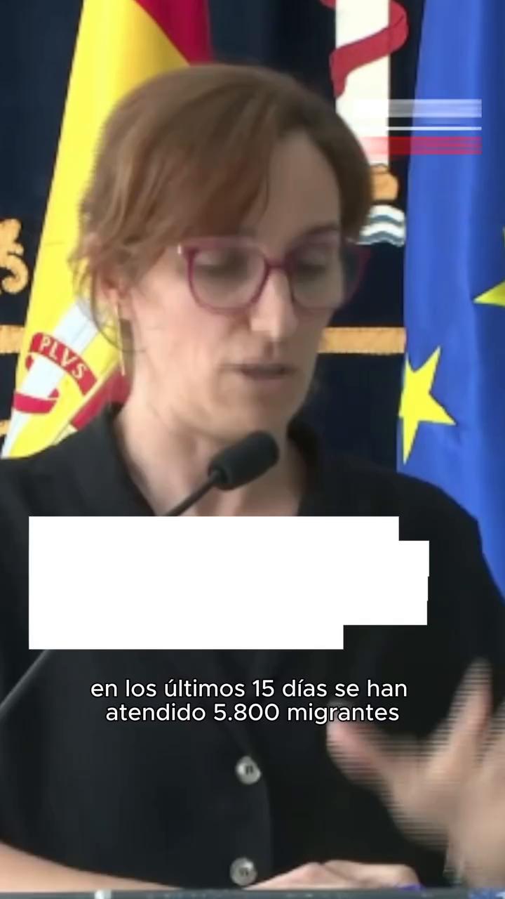 Ceuta atiende a 5800 migrantes en 15 días sin colapso sanitario