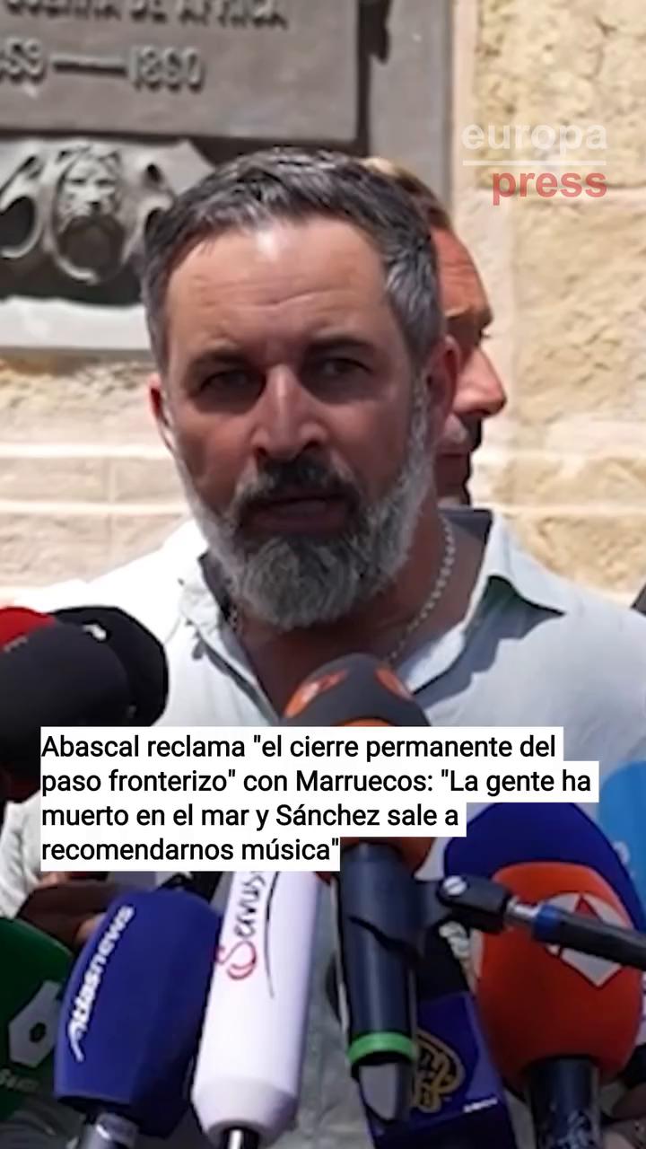 Sánchez y Marruecos comparten la culpa de la tragedia en Ceuta