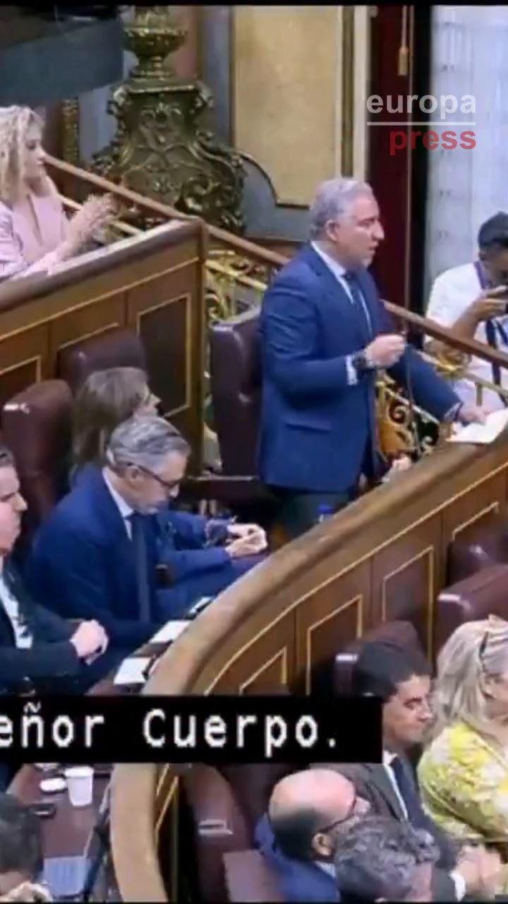 Diputado acusa a Bendodo de mentir como Montero y lo llama 'suabón' y 'falton'