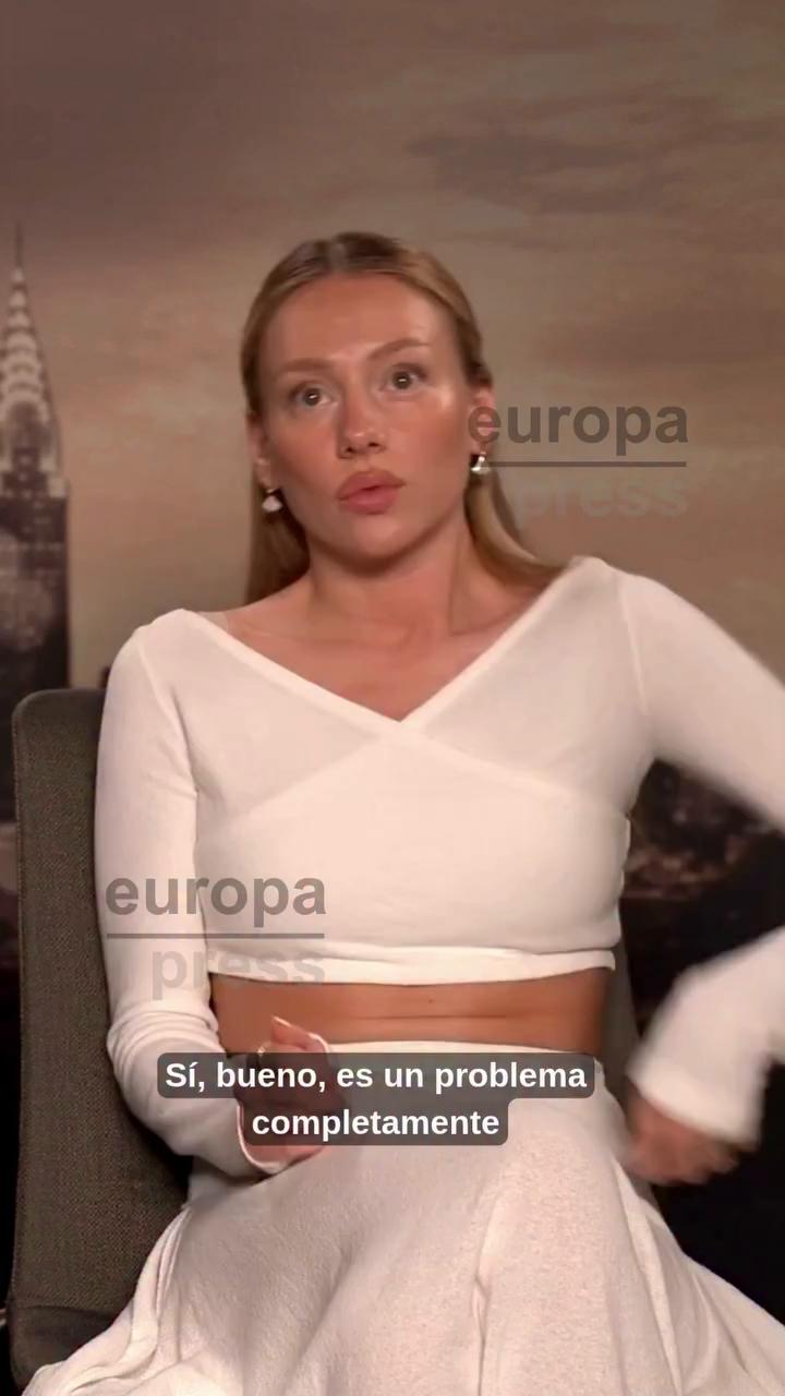 Marfil toma las riendas para defenderse de la sociedad violenta con las mujeres