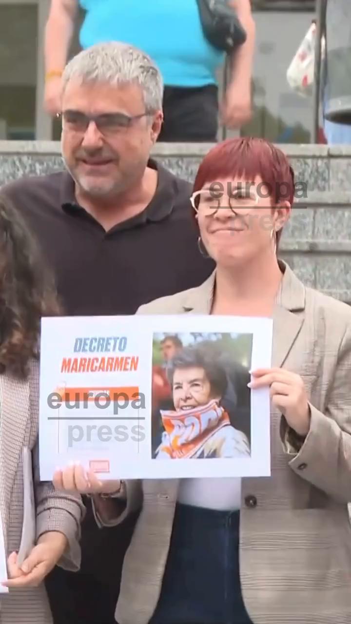 Ayuso es responsable de la expulsión de una anciana tras 70 años de alquiler