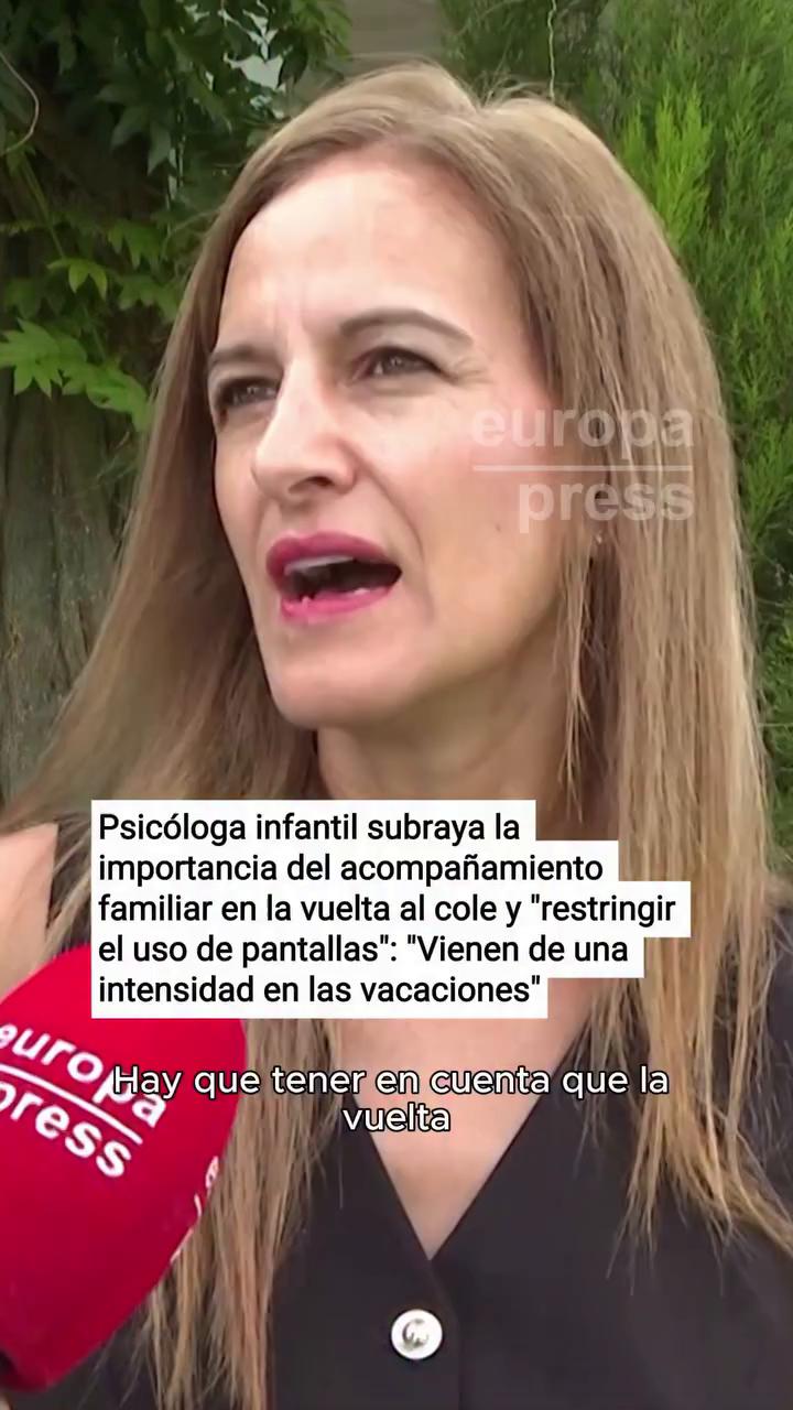 Anticipación y conexión emocional: cómo preparar a los niños para la vuelta al cole
