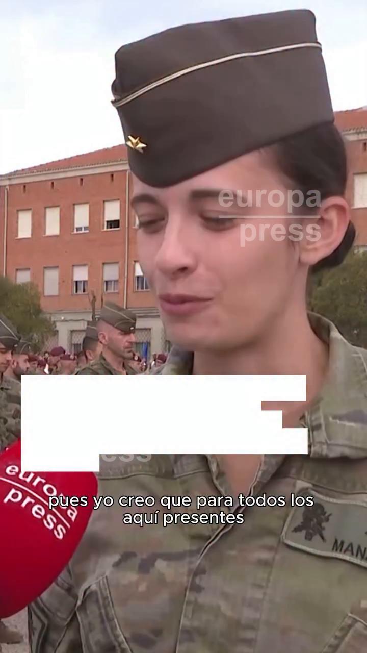 Guardia Civil y Armada expresan su orgullo por desfilar ante el Rey el 12 de octubre