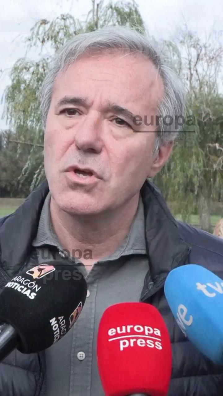 Traeré a mis hijos a votar en persona a Zaragoza