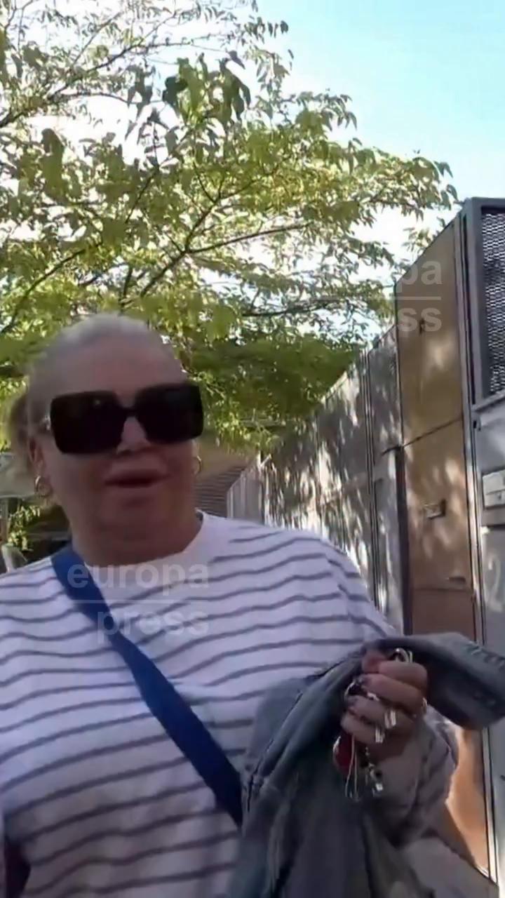 Alejandra Rubio cuestiona a Belén por no arrepentirse de sus palabras