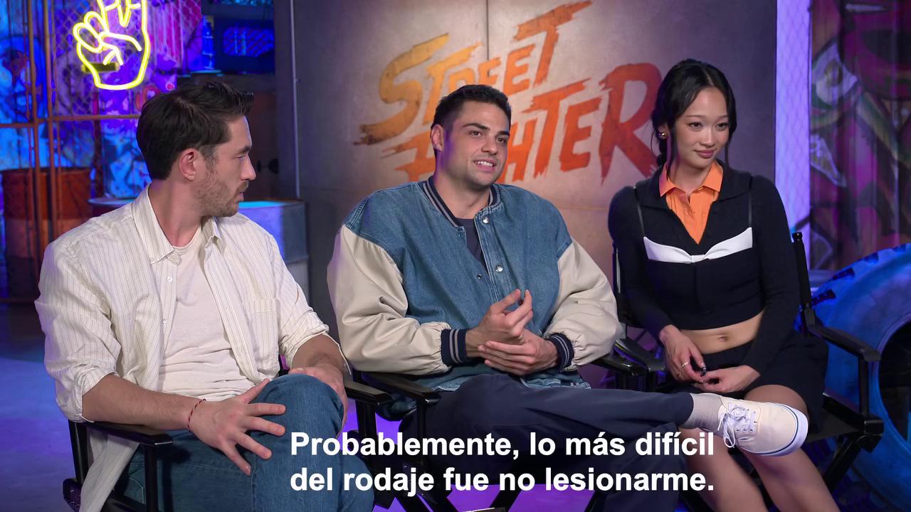 Street Fighter Film Balances Fan Service With Cinematic Appeal for All Viewers
