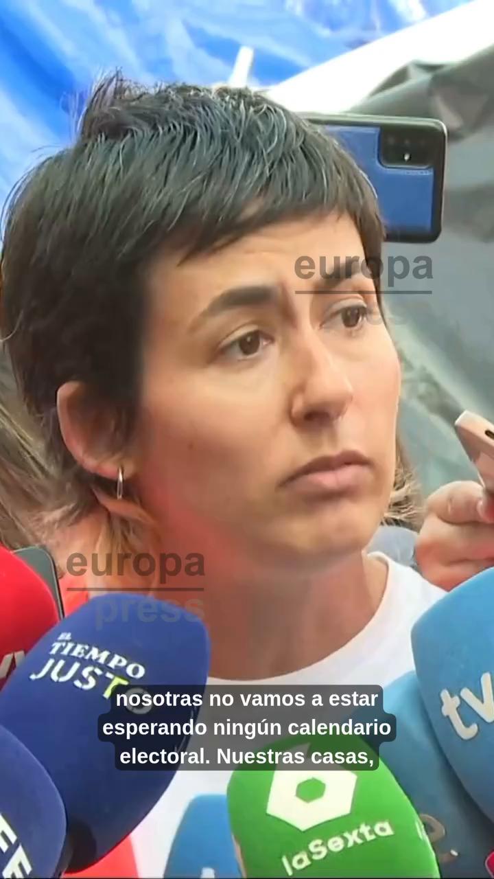 Construiremos una huelga general por la vivienda en noviembre