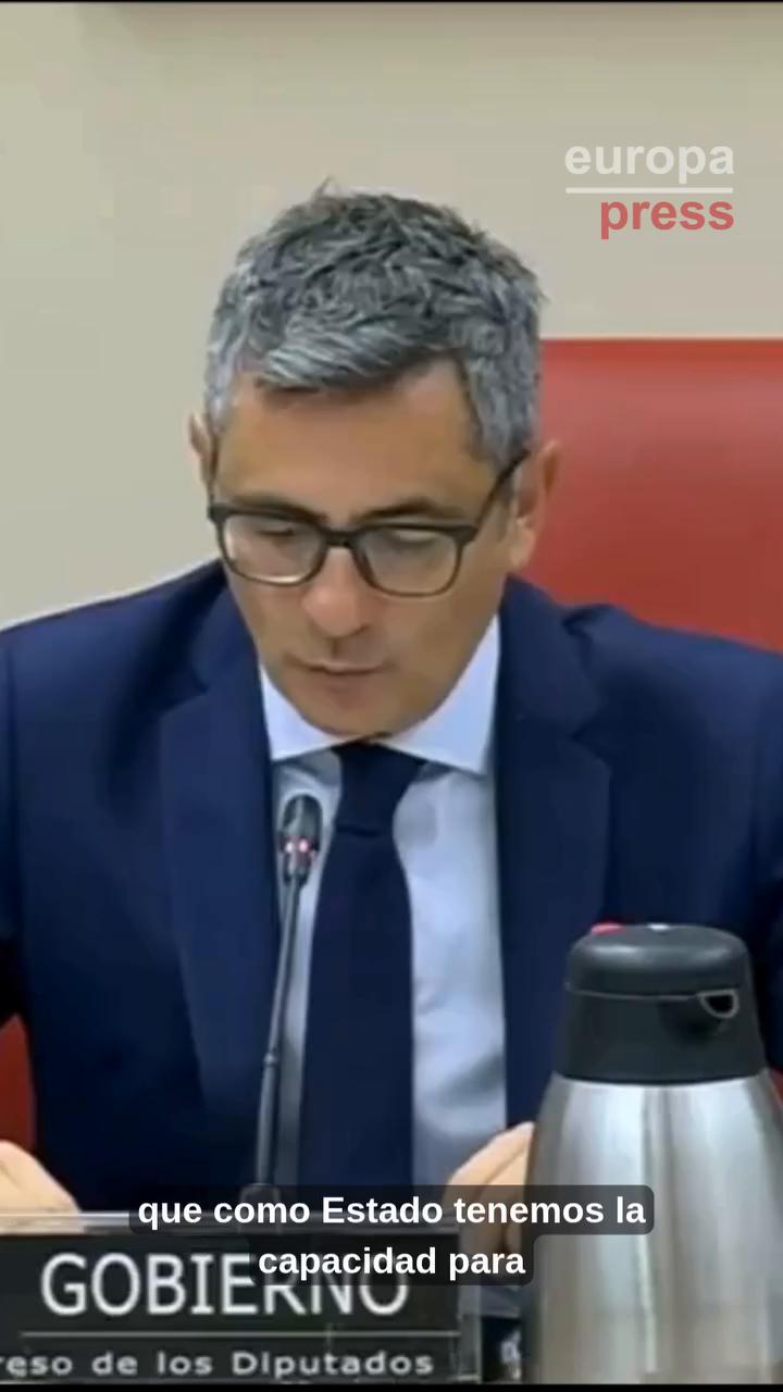 El Estado debe componerse de solidaridad entre comunidades ante la crisis en Ceuta
