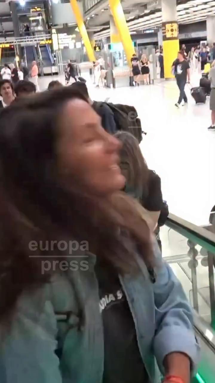 Sandra se casa y su excompañera reacciona: 'Todo lo bueno que le pase, bienvenido sea'
