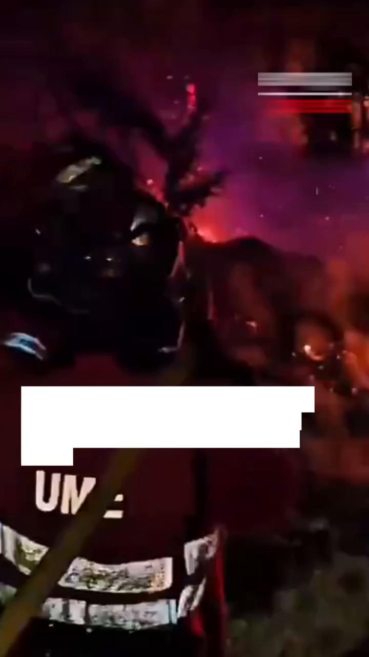 Transcripción breve y confusa complica el análisis del video