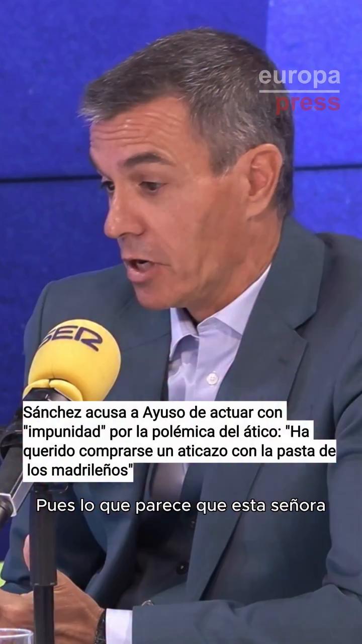 El PP tiene un problema serio de transparencia por el ático de una señora