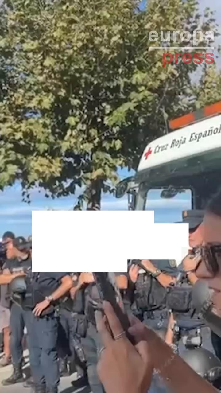 ¡Eso es falta! La vida es de mamá y la truco es una mafia