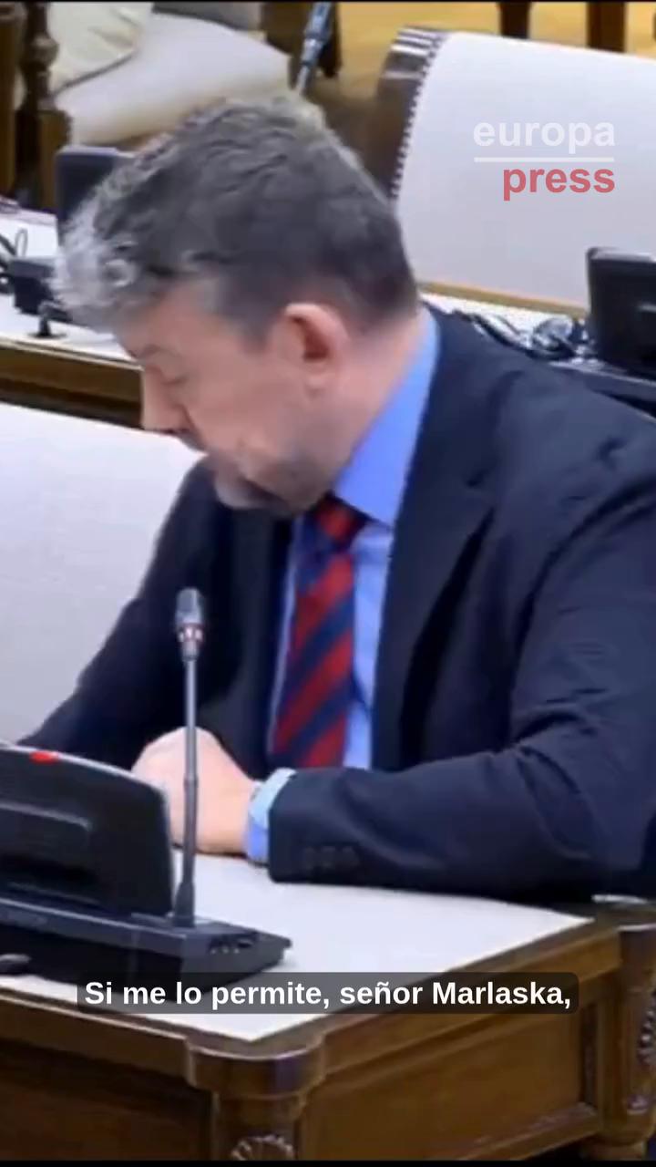 Marlaska, ¿es la estelada un arma de destrucción masiva?