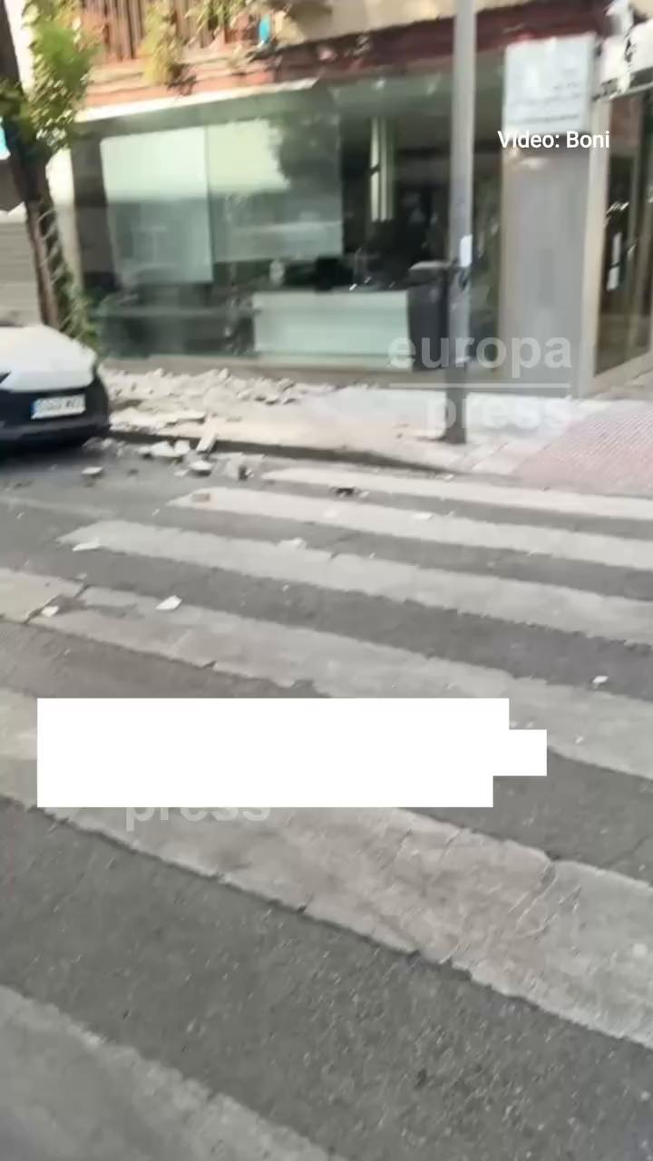 La Catedral de la Catedral cierra el video con un agradecimiento final