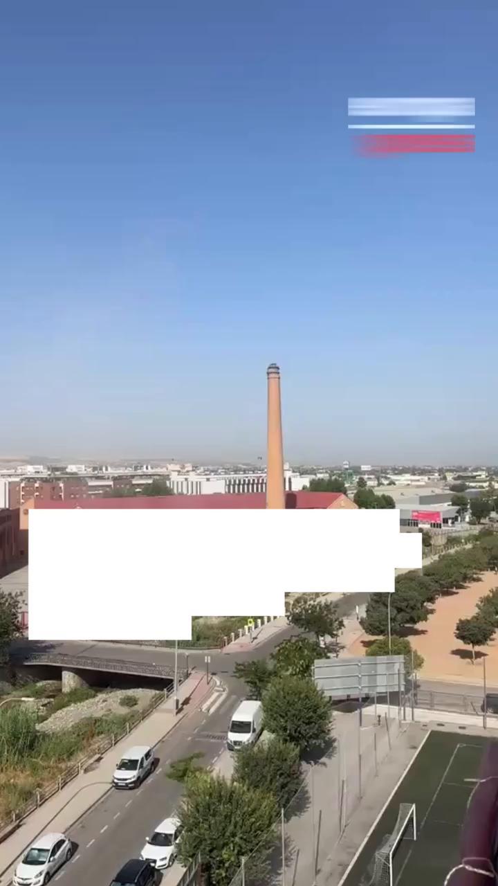 Torre de Almilla se resquebraja tras fuerte meneo en la zona