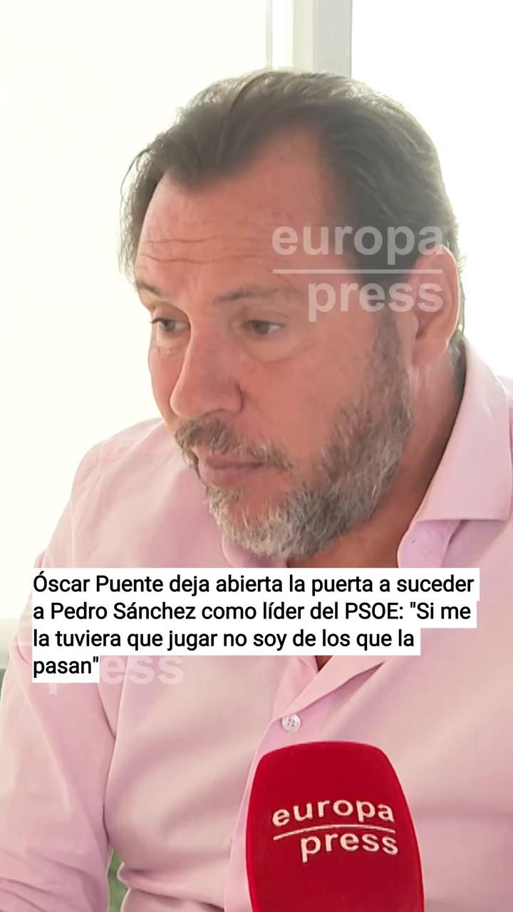 Pedro Sánchez es el Jordan del PSOE y liderará el próximo mandato
