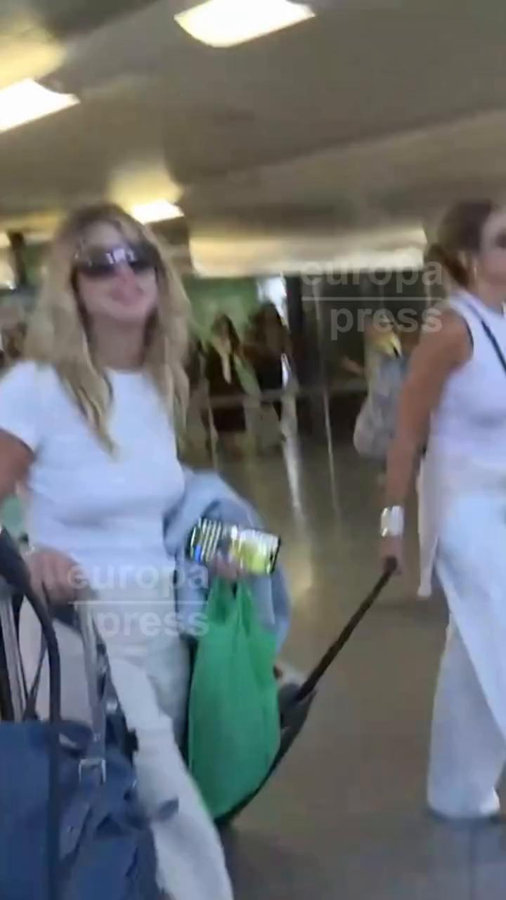 Tras la boda en Atocha: 'Fue la más divertida en la que he estado'